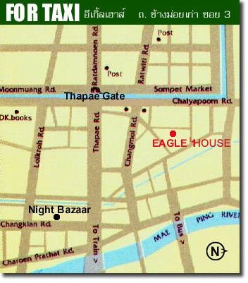 Map For Taxi