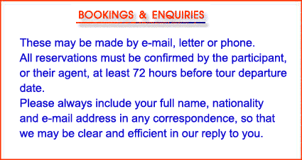 BOOKINGS